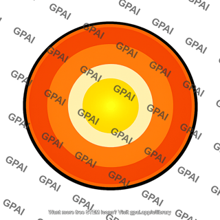 Main sequence star cross section