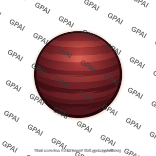 Substellar object
