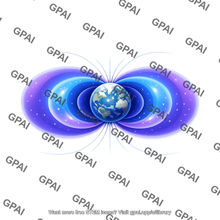 Van allen radiation belts