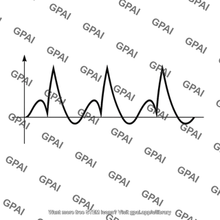 Nonsinusoidal light curve