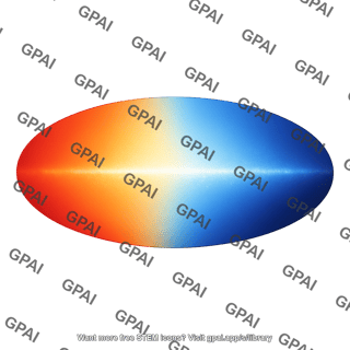 Cmb dipole anisotropy map