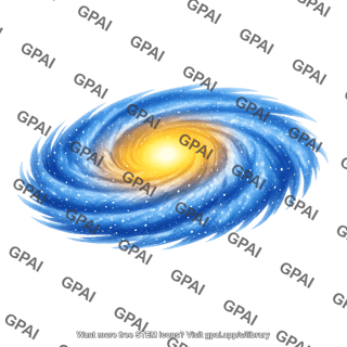 Spiral galaxy