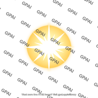 Stylized star