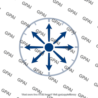 Expansion rate icon
