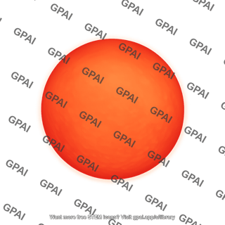 Normal giant star