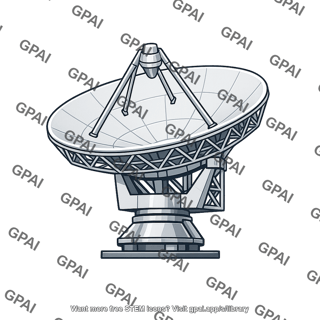 Radio telescope
