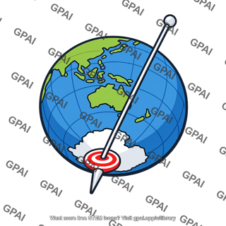 South pole earth