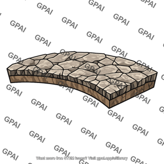 Silicate crust