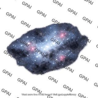 Irregular galaxy