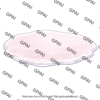 Pink frost layer