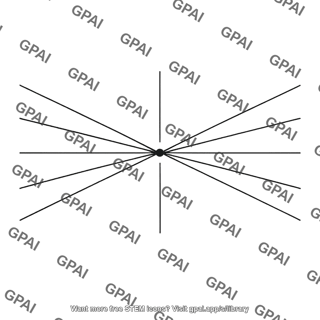Convergent point