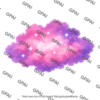 Site of recent star formation