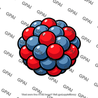 Nucleus atomic