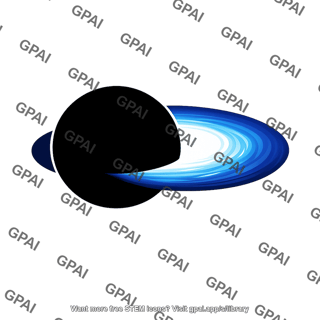 Eclipsed accretion disk