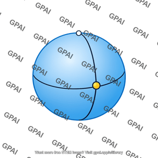 Celestial sphere arc