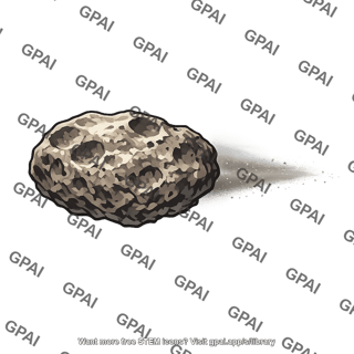 Comet nucleus