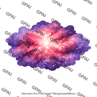 Gaseous nebula