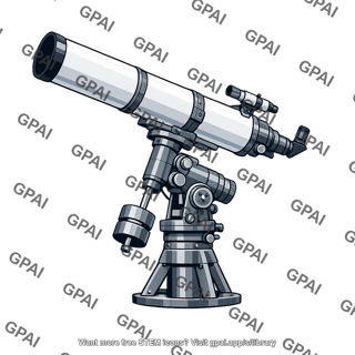 Observatory telescope
