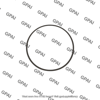 Circle outline