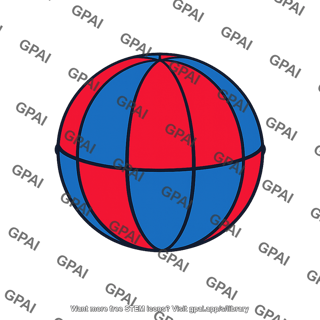 Spherical harmonic pattern