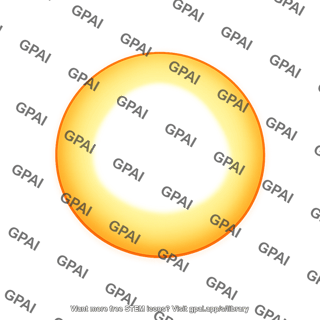Main sequence star