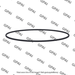 Dark gray ring