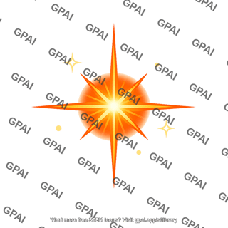 Aldebaran point source