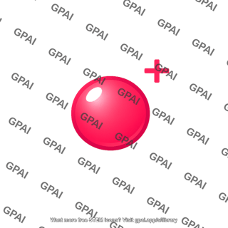 Hydrogen ionized