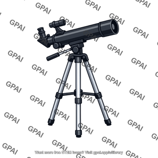 Backyard telescope