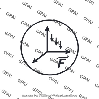 Coordinate frame with force