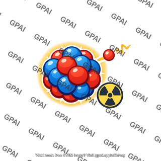Radioactive isotope unstable nucleus