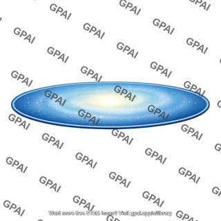Galactic disk