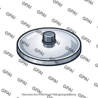 Convex secondary mirror