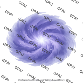 Nebula collapsing