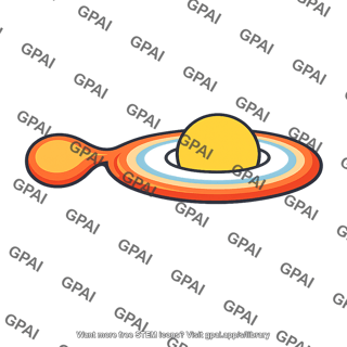Stylized frying pan