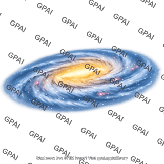 Spiral galaxy