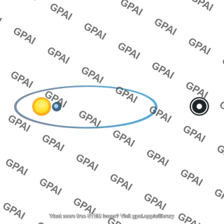 Lagrangian point outer
