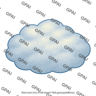Optically thick gas