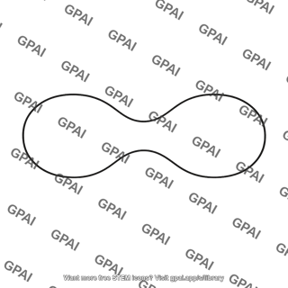 Dumbbell equipotential