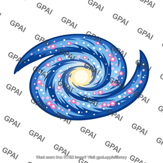 Spiral galaxy