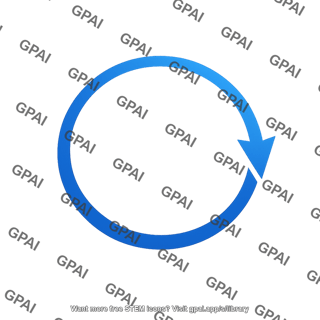 Rotation arrow