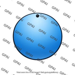 Sphere north pole
