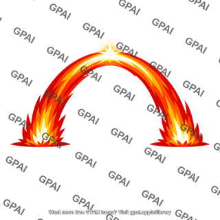 Flare solar