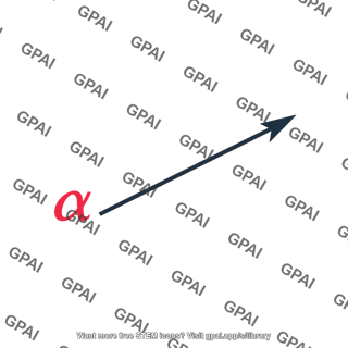 Alpha decay arrow