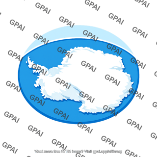 South pole