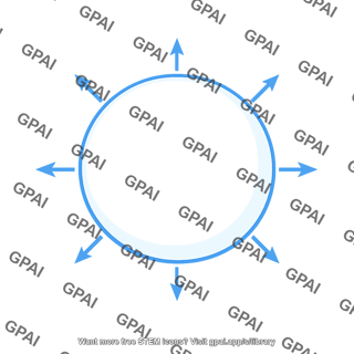 Expanding sphere