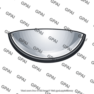 Mirror spherical