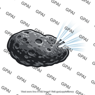 Comet nucleus jetting