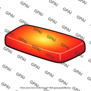 Hot object