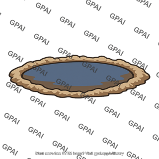 Martian lake ancient